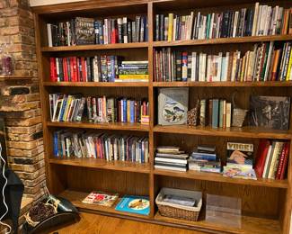 Book collection 