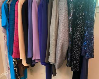 Designer jackets & dresses 