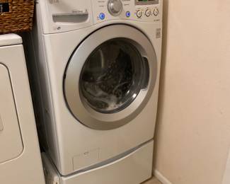 LG washing machine 
