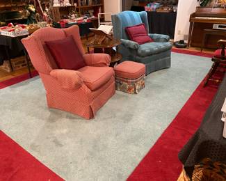 Large area rug 