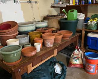 Planting supplies