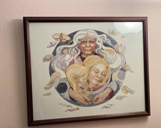 Mother art