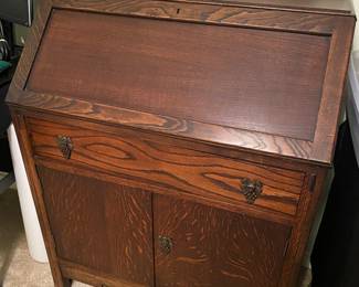 Antique desk 