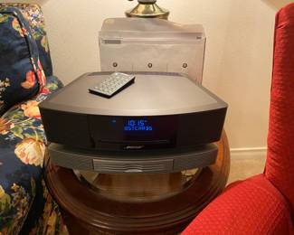 Nice Bose stereo - cd changer 