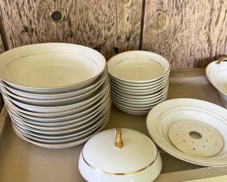 Noritake China - The Yukon