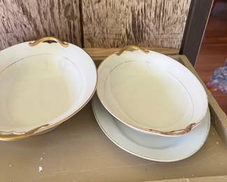 Noritake China - The Yukon (service for 12)