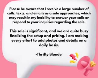 Calls Emails before Sale 