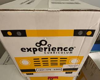 Experience Early Learning - Early Childhood Curriculum