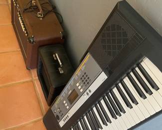 Yamaha keyboard