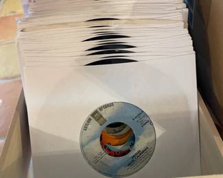 7" singles