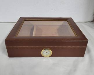 Amancy Humidor Box