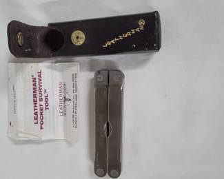 Leatherman Pocket Survival Tool
