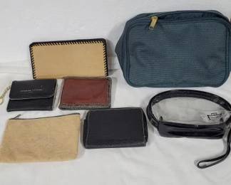 Lot of Wallets and Bags