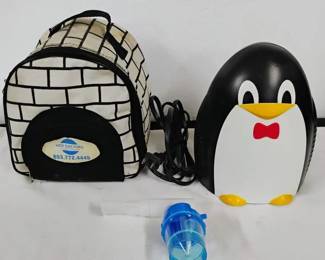 Drive Penguin Nebulizer