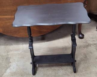 Vintage Wooden Stand