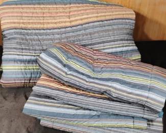 Comforter and Pillow Shams
