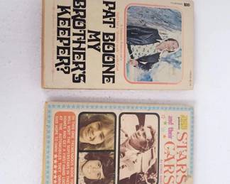 Vintage Star Paperback Books