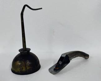 Oil Can and Opener