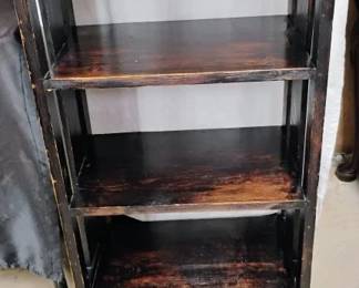 Mission Style Bookcase
