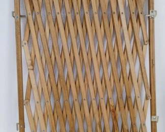 Wooden Gate (2nd)