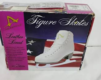 Girl's Ice Skates