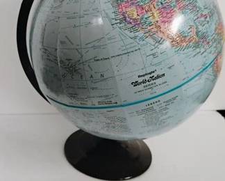 Replogle World Globe