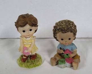 Tender Times Figurines