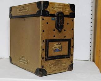 Cardboard Storage Box