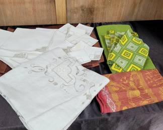 Lot of Linens