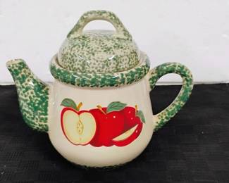 Apple Teapot