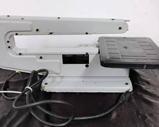 Dremel Scroll Saw