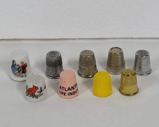 Thimbles