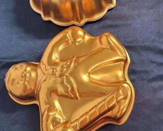 Copper Molds
