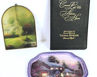 Thomas Kinkade Lot
