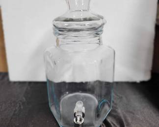 Large Iced Tea Dispenser