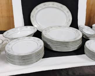 Noritake China Japan Colburn
