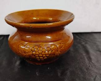 Embossed Pottery Ware