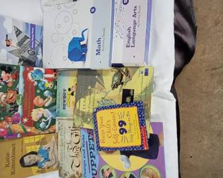 Children's Story Books/ Activity Books