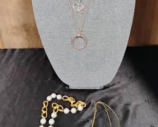 Necklace Lot