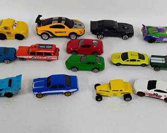 Matchbox Cars