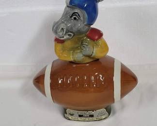 1972 Jim Beam Whiskey Decanter