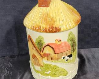 Vintage Canister