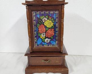 Vintage Jewelry - Music Box