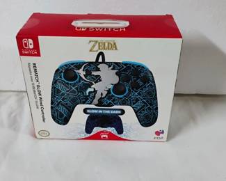 Nintendo Switch Rematch Controller- NIB