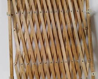 Wooden Doorway Gate