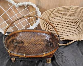 Baskets