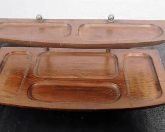 Tiered Desk Caddy