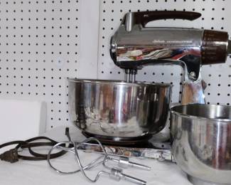 Sunbeam Mix Master