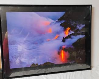 William Neil Art: Twilight Fire