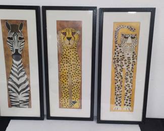 Vintage Art Prints: C. Davis